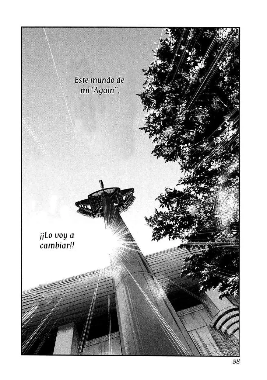Again!! capítulo 46 página 19