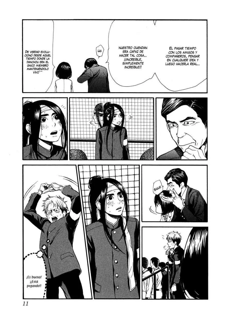 Again!! capítulo 53 página 16