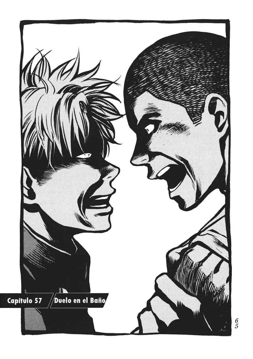 Again!! capítulo 57 página 9