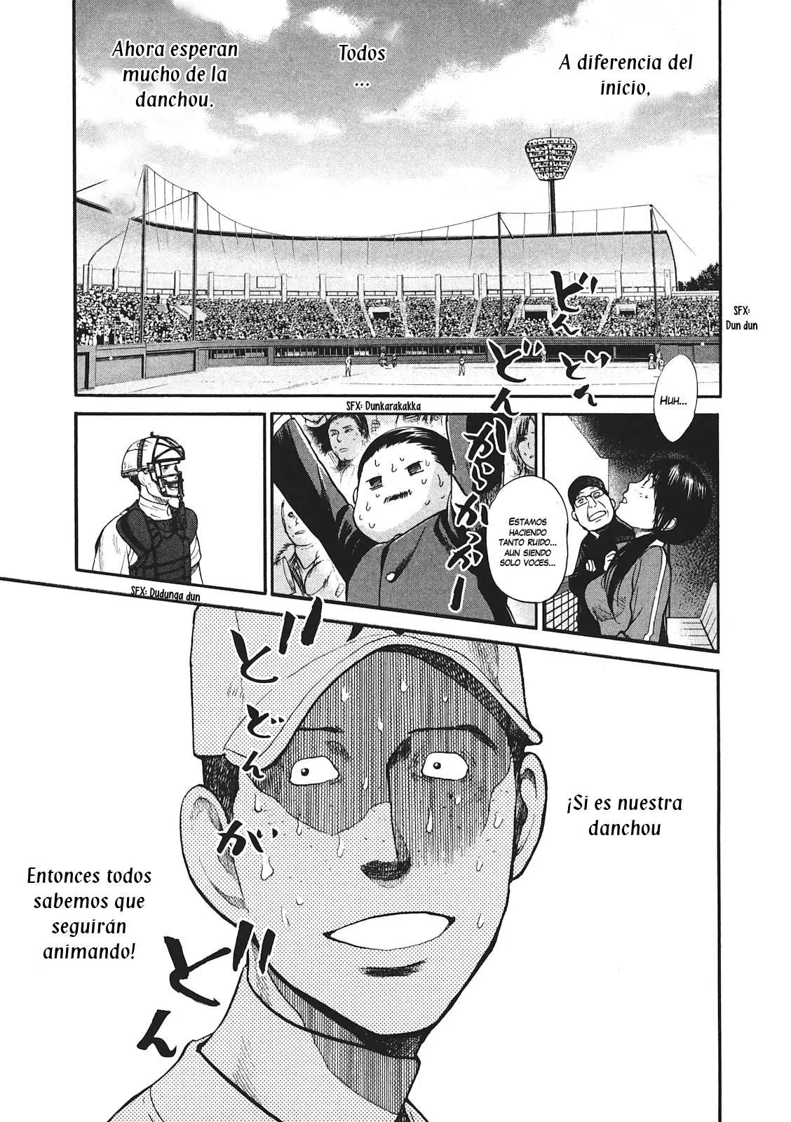 Again!! capítulo 62 página 21