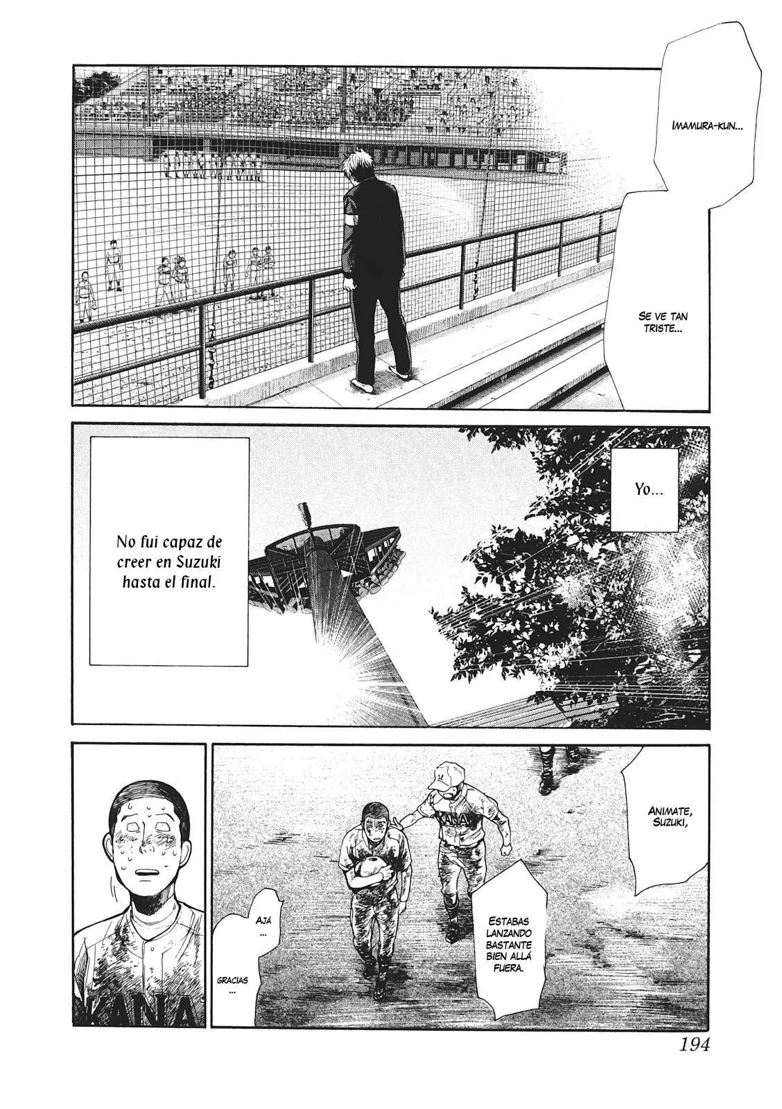 Again!! capítulo 64 página 19