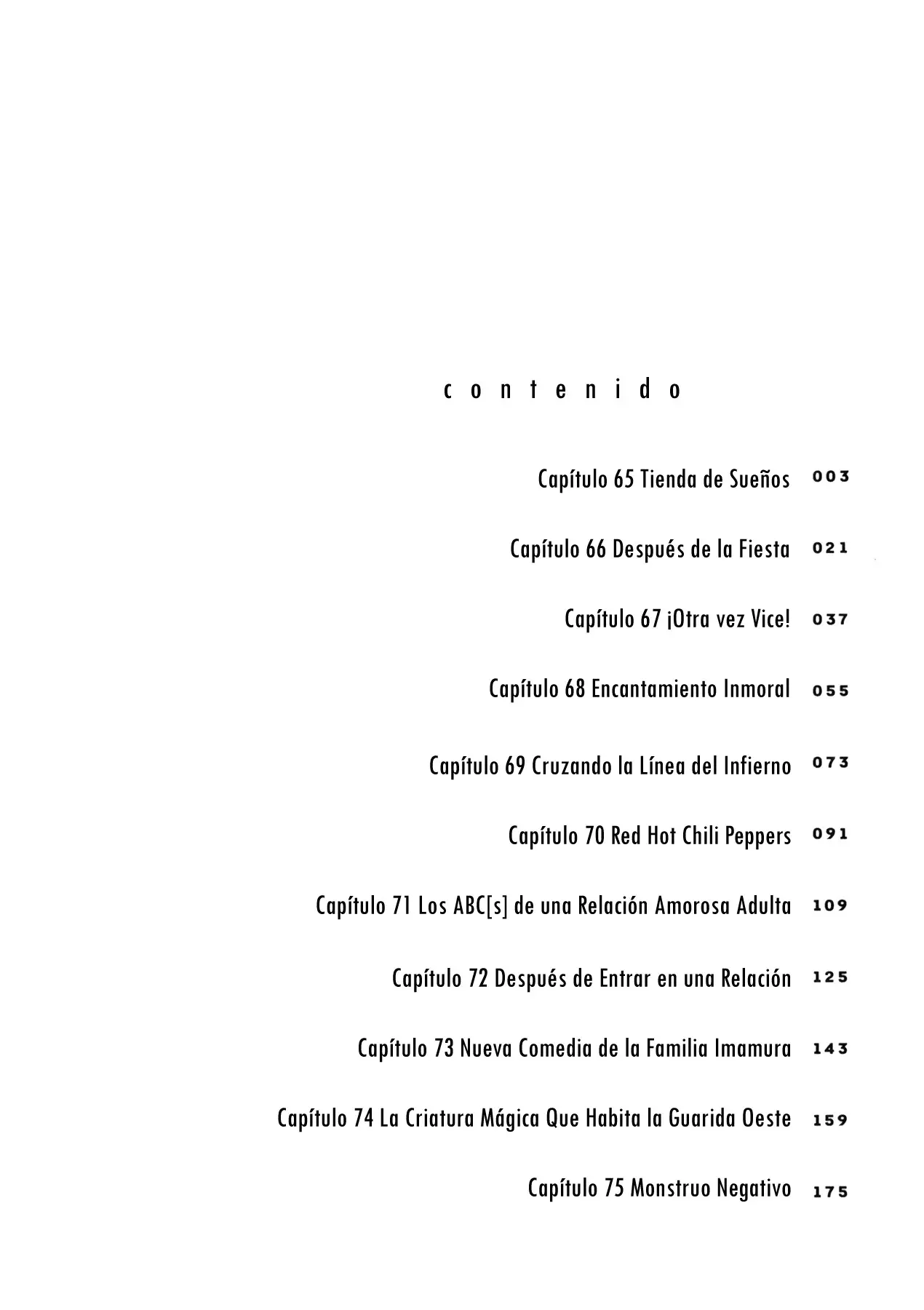 Again!! capítulo 65 página 5