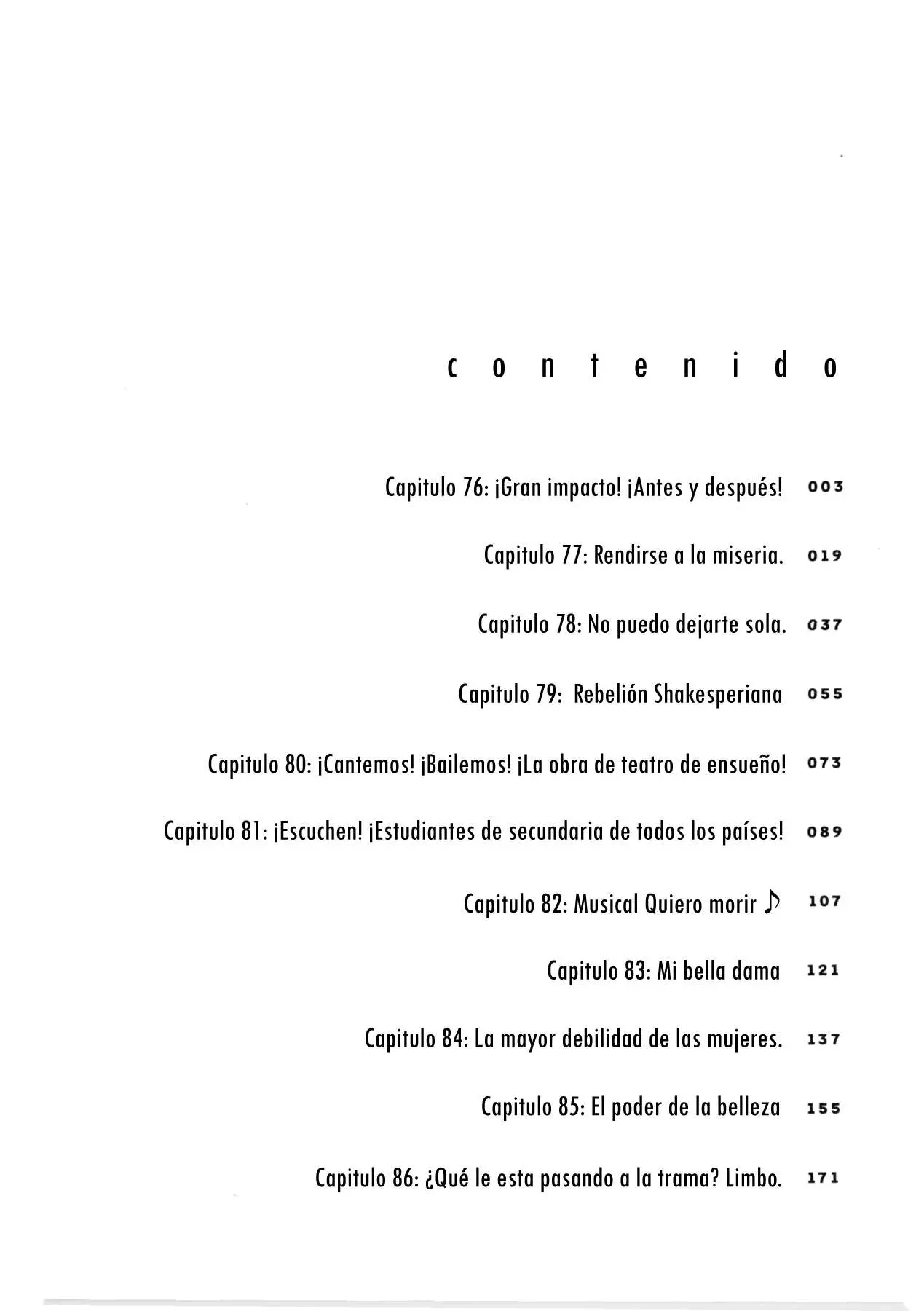 Again!! capítulo 76 página 6