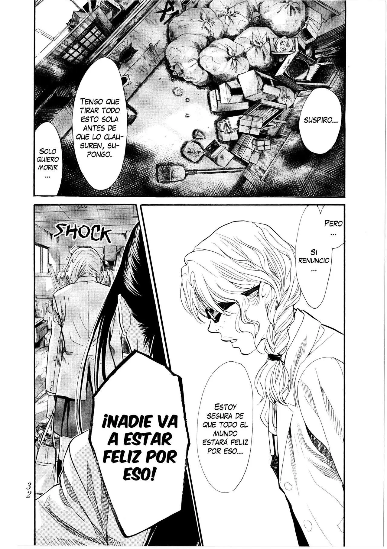 Again!! capítulo 77 página 15