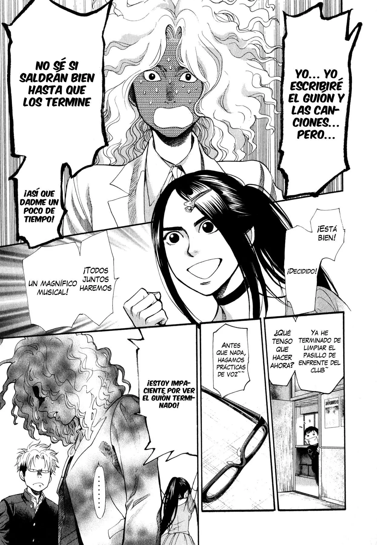 Again!! capítulo 80 página 10