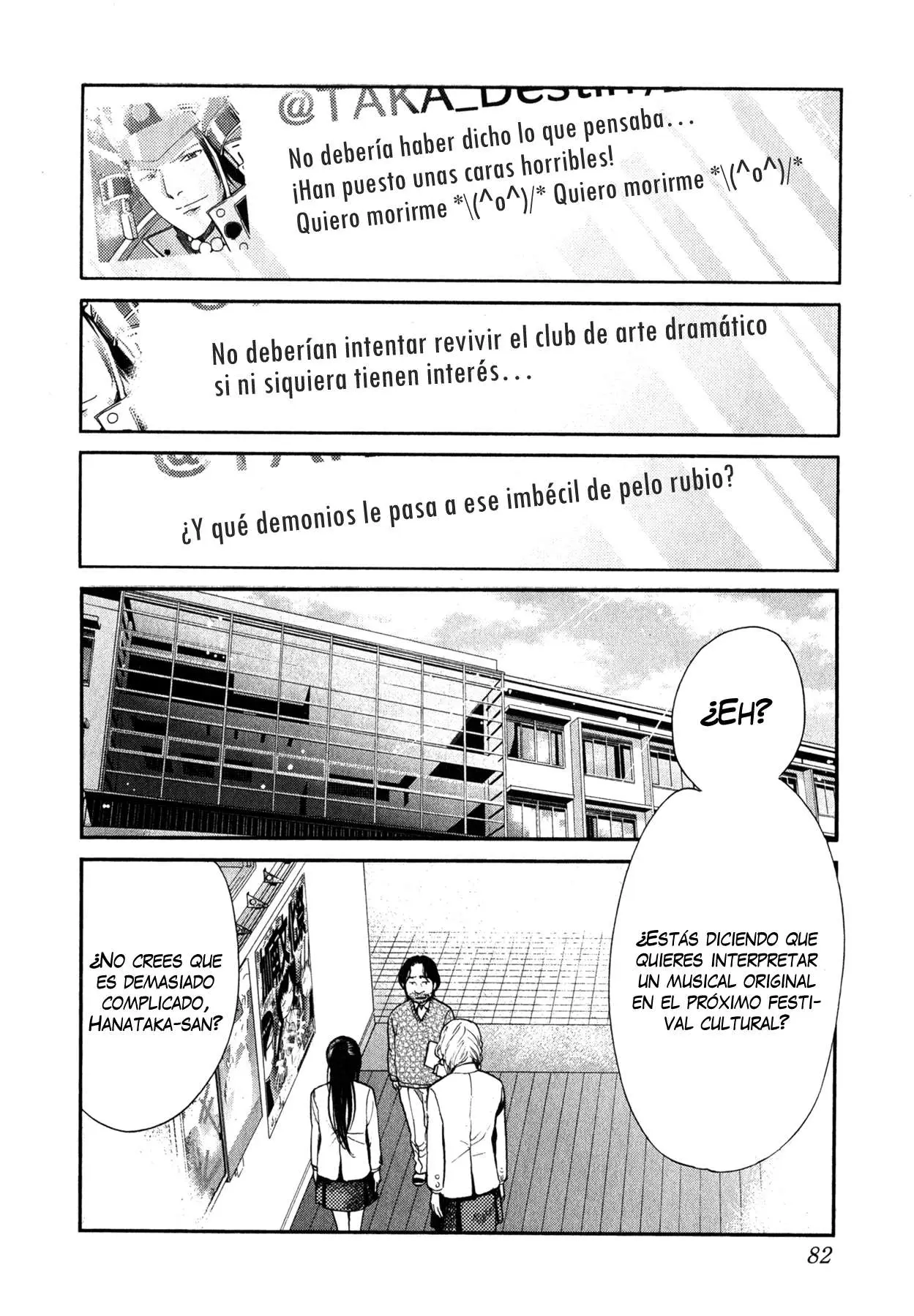Again!! capítulo 80 página 11