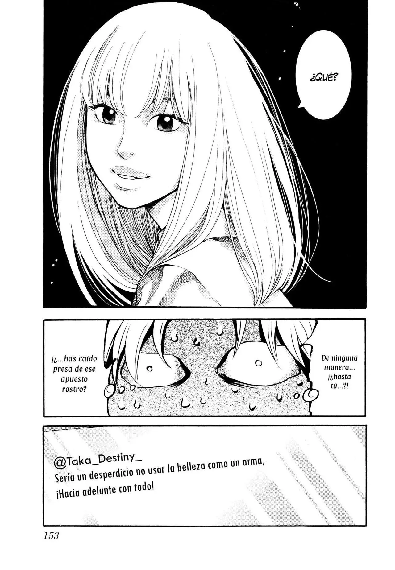 Again!! capítulo 84 página 16
