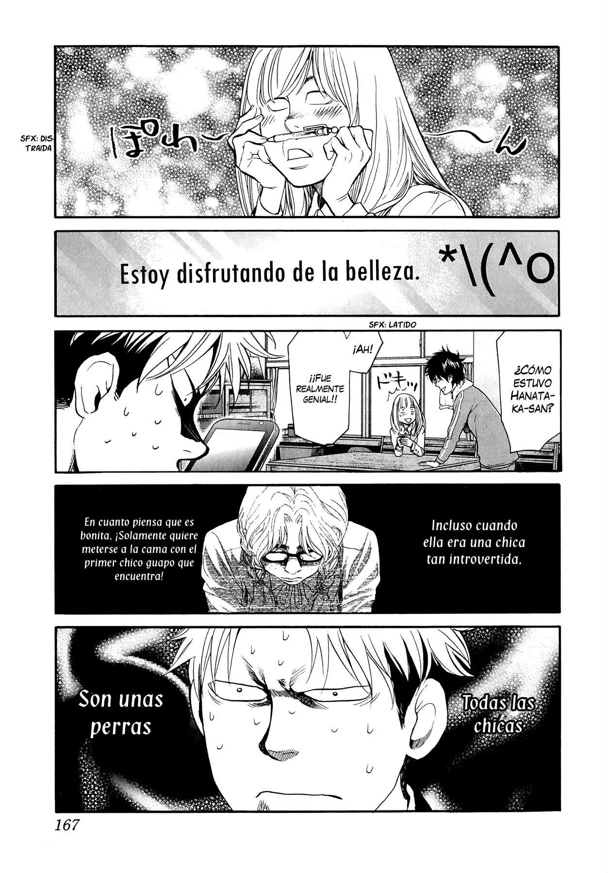 Again!! capítulo 85 página 14