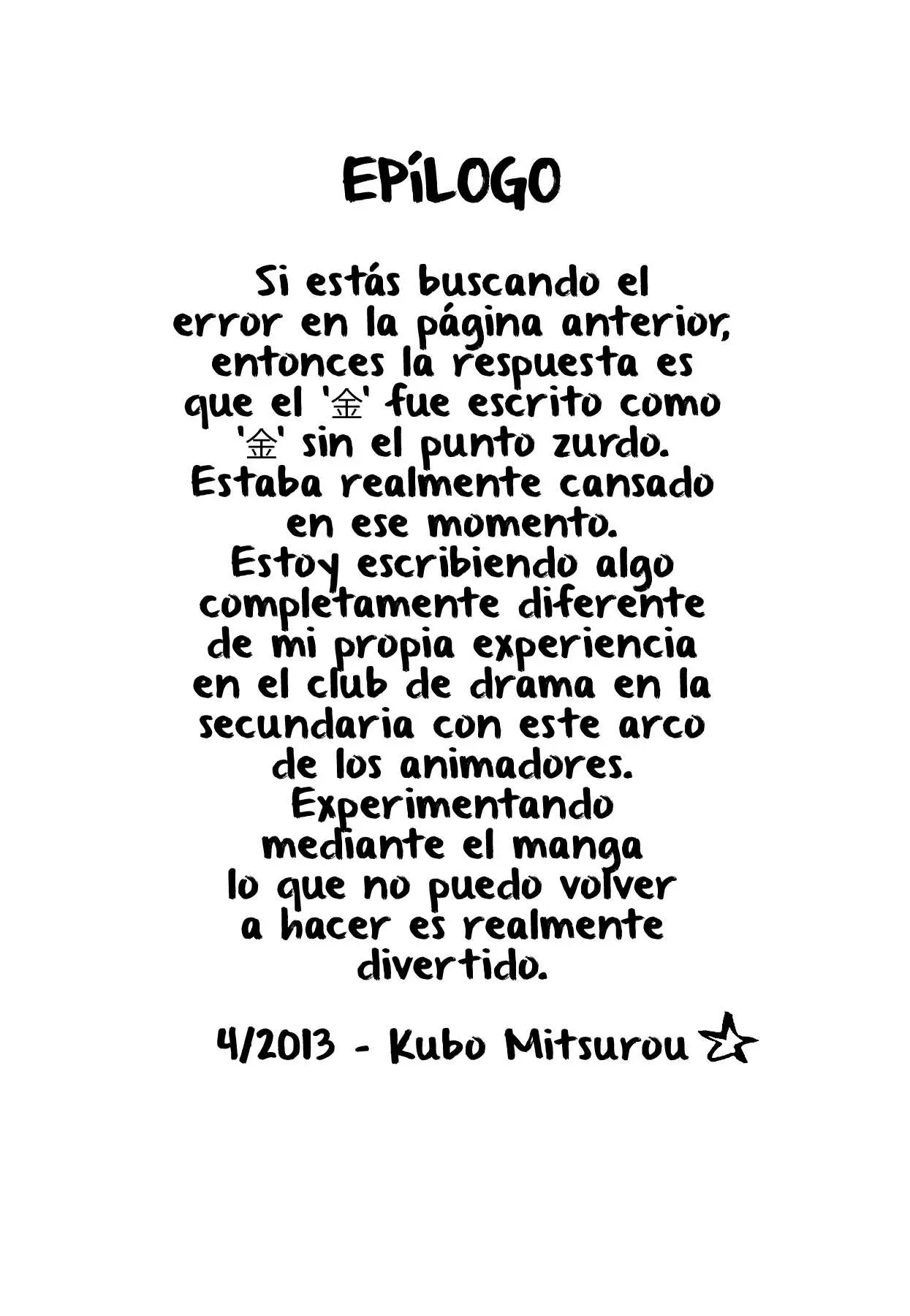 Again!! capítulo 86 página 19