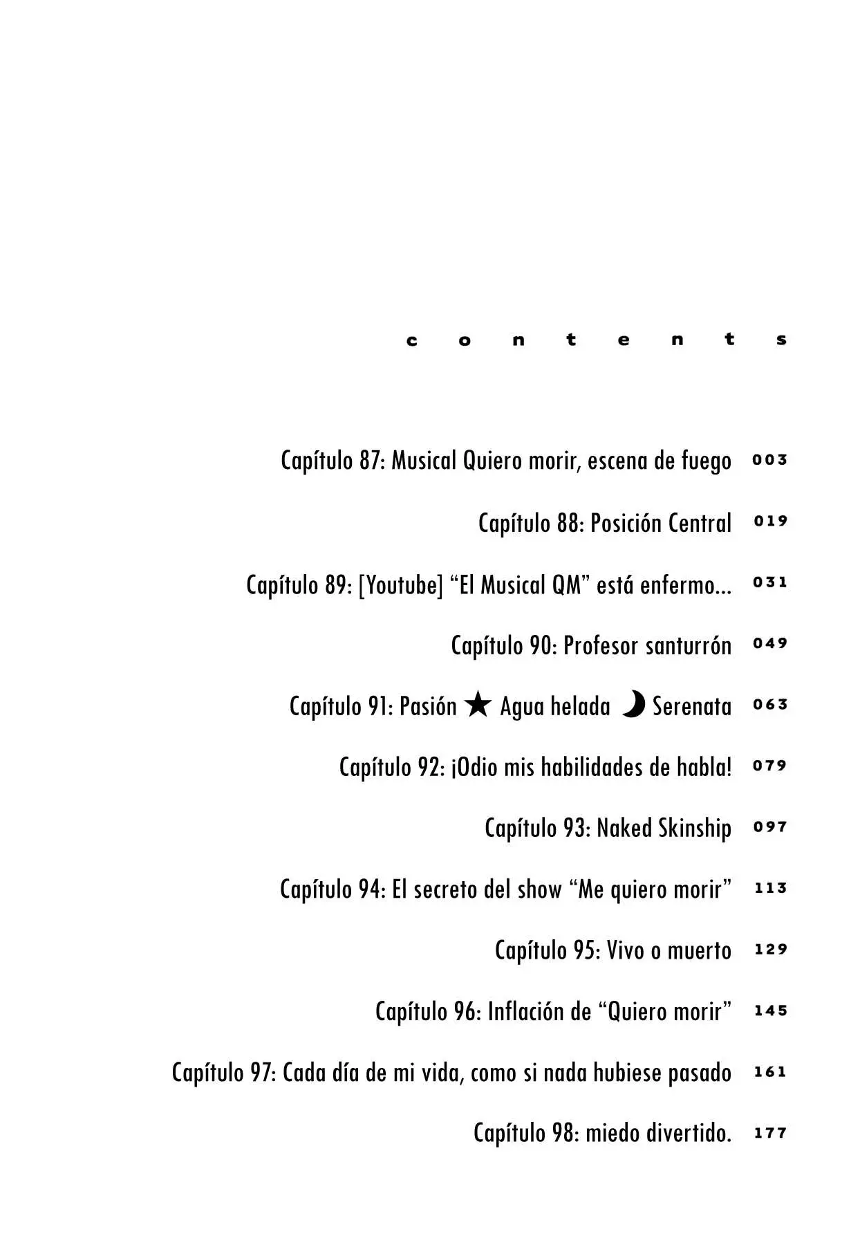 Again!! capítulo 87 página 5