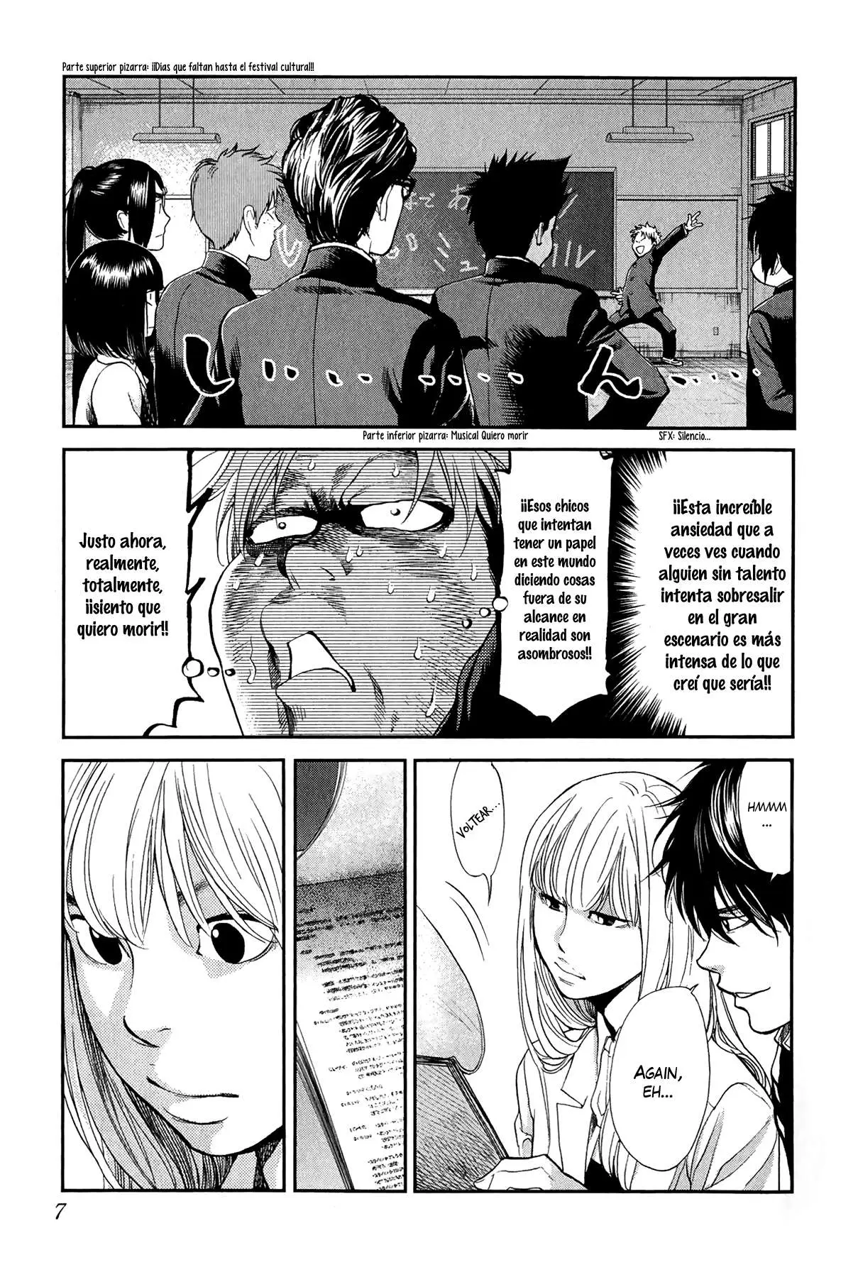 Again!! capítulo 87 página 10