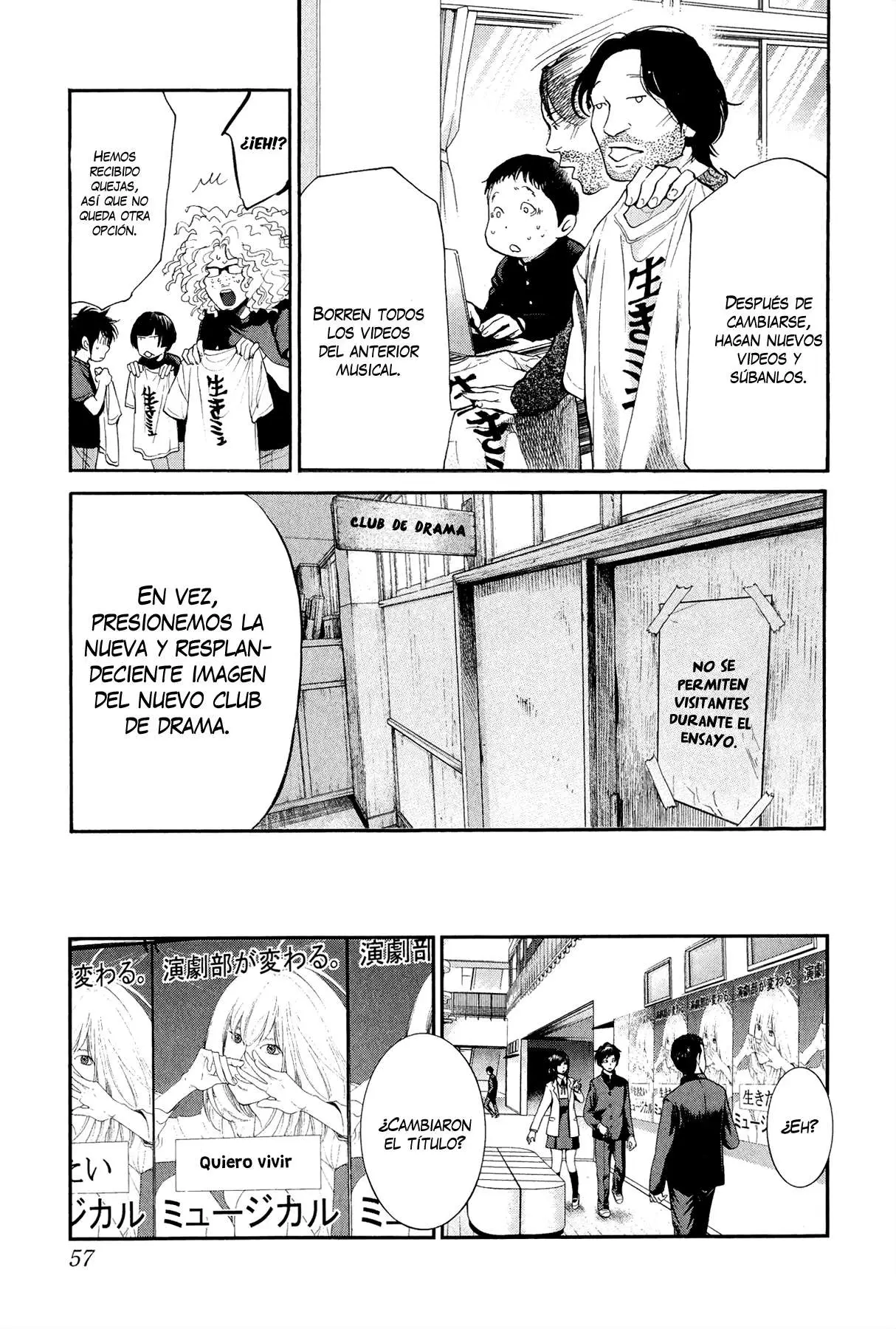 Again!! capítulo 90 página 10