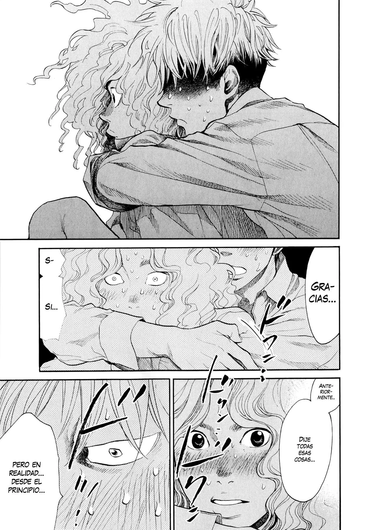 Again!! capítulo 93 página 17