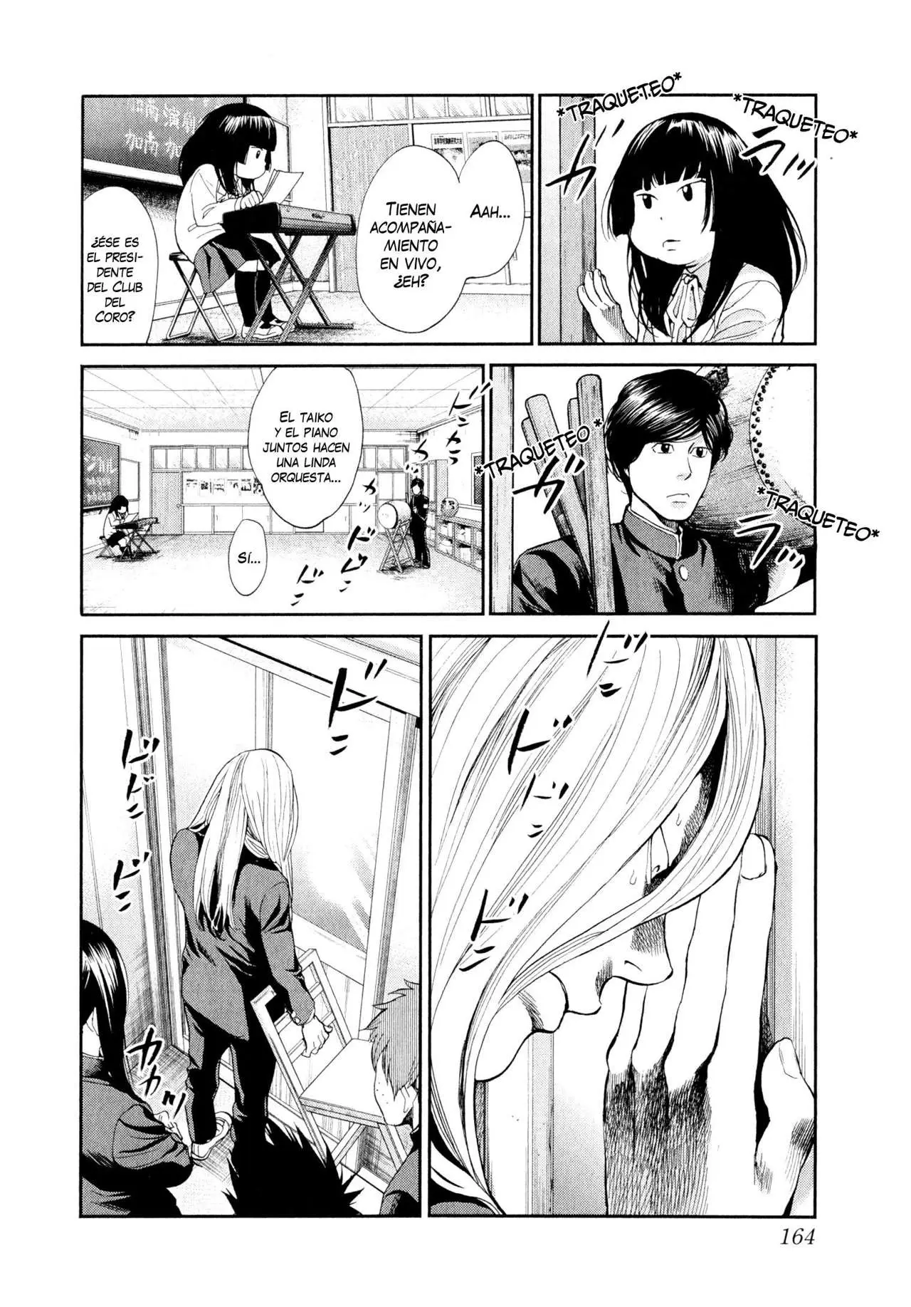 Again!! capítulo 97 página 7