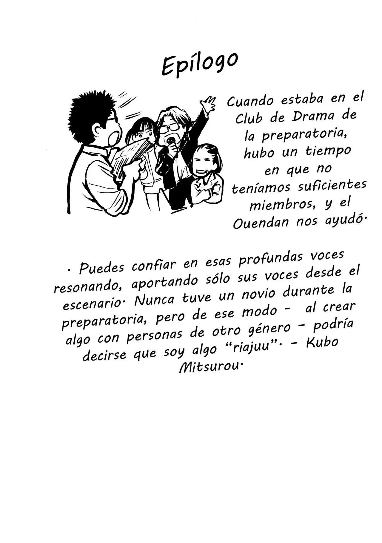 Again!! capítulo 98 página 17