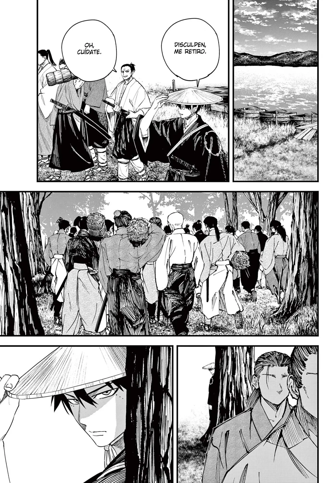 agakimi chiruramu capítulo 17 página 6