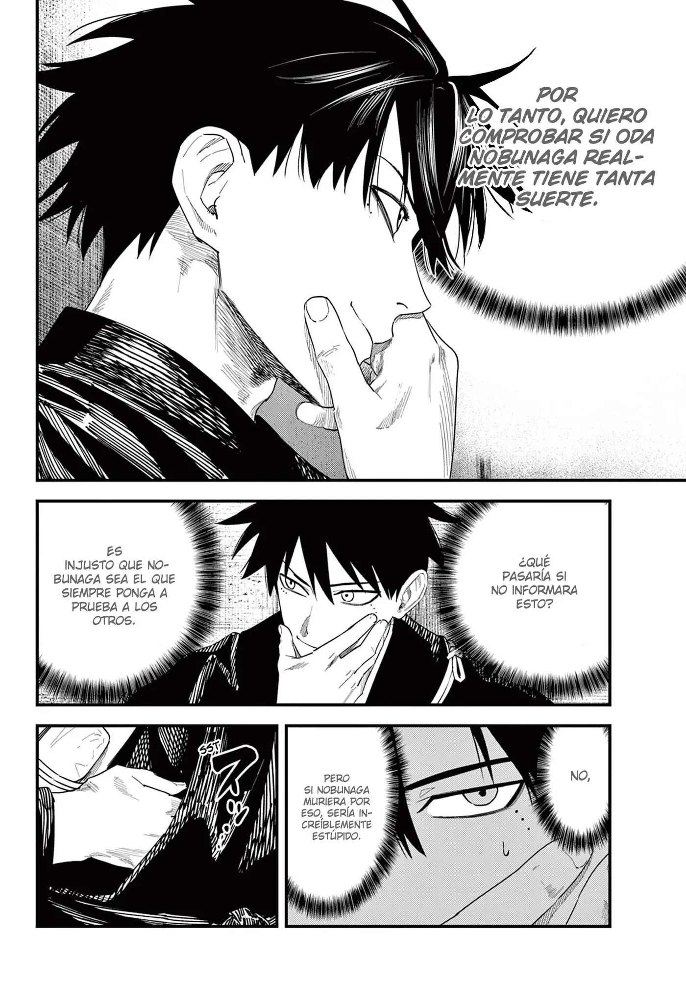 agakimi chiruramu capítulo 17 página 15