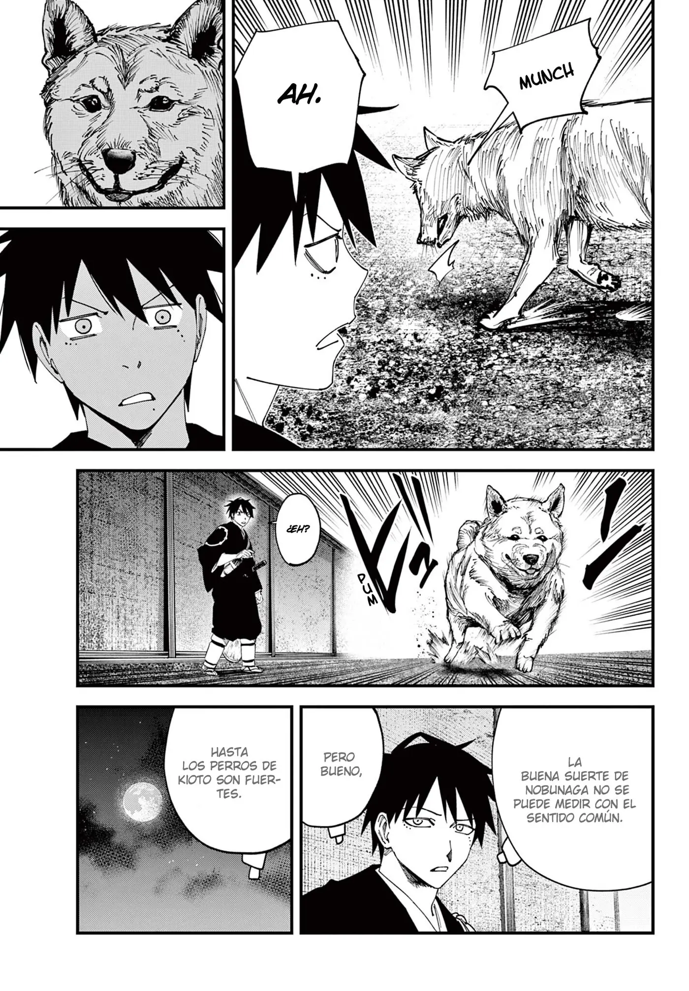 agakimi chiruramu capítulo 17 página 18