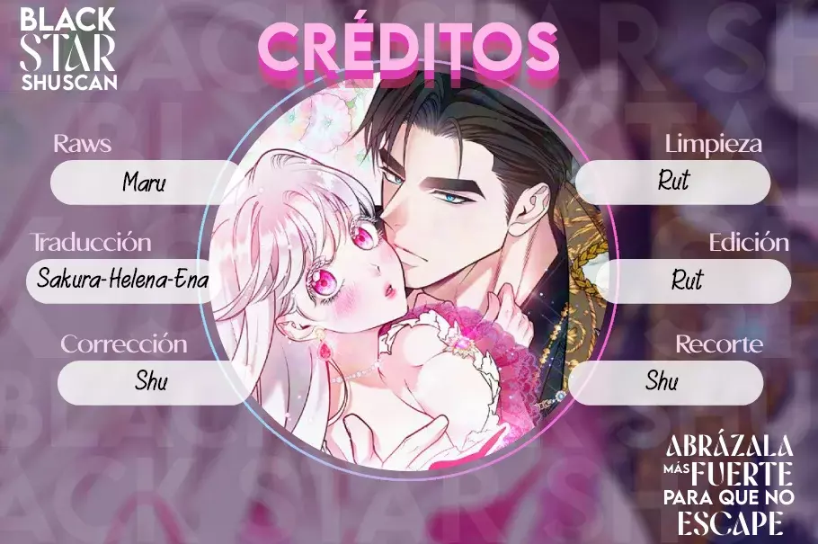 Agárrenla que se me escapa capítulo 1 página 5