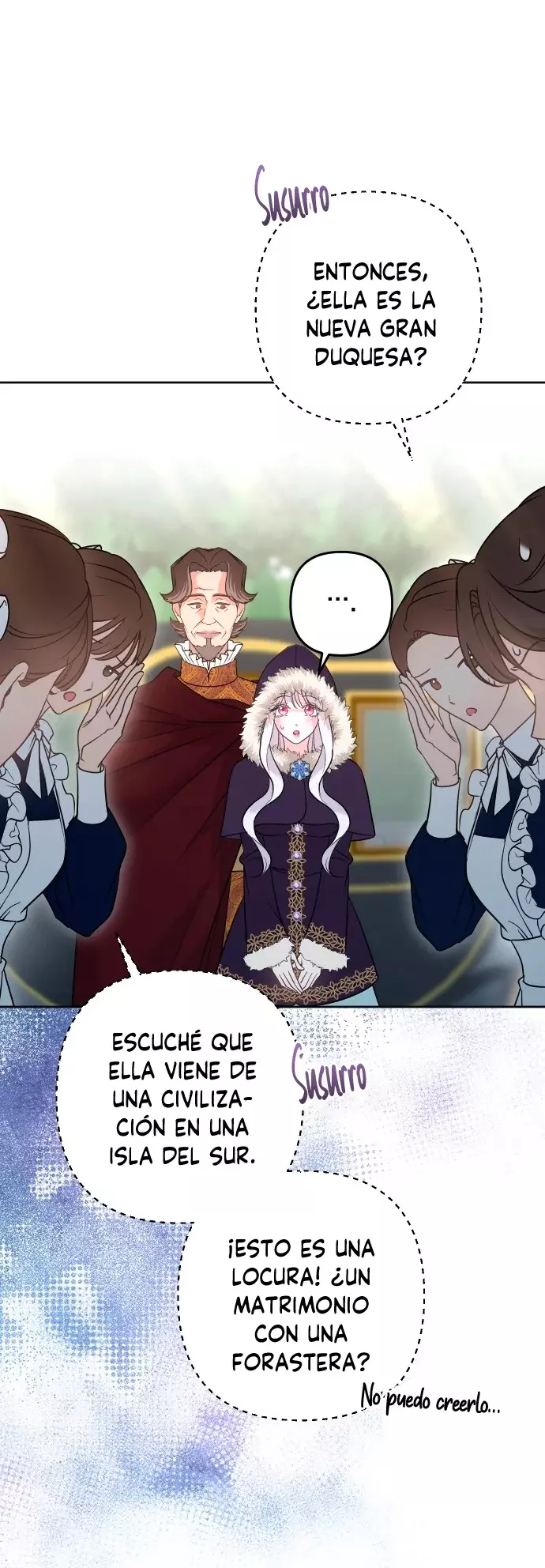 Agárrenla que se me escapa capítulo 1 página 17
