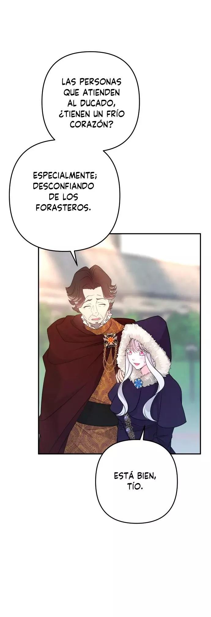 Agárrenla que se me escapa capítulo 1 página 19