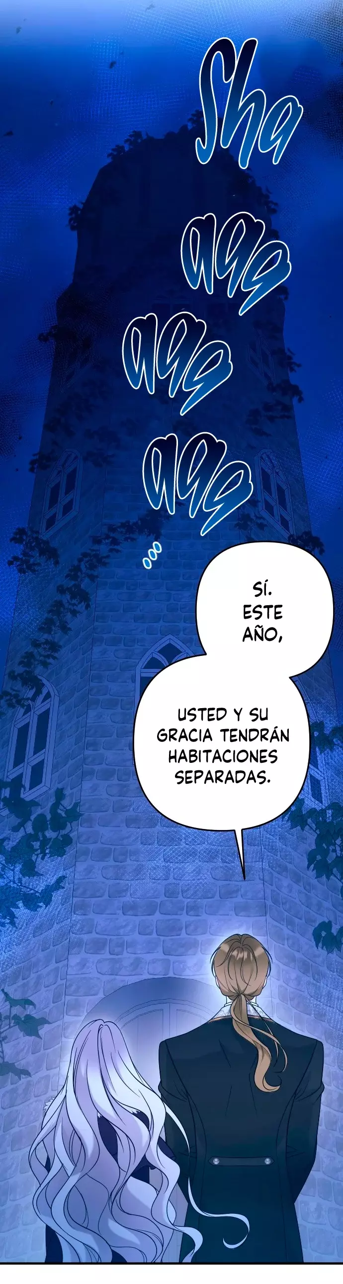 Agárrenla que se me escapa capítulo 1 página 37