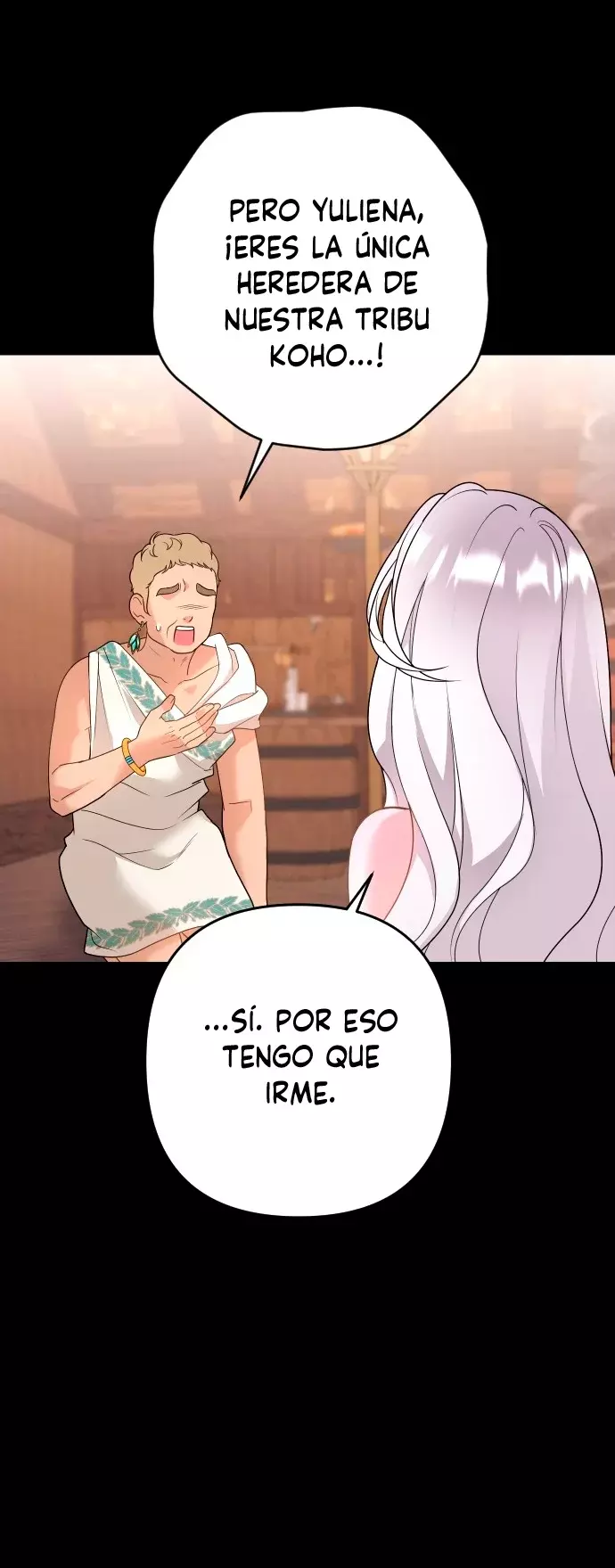 Agárrenla que se me escapa capítulo 1 página 71