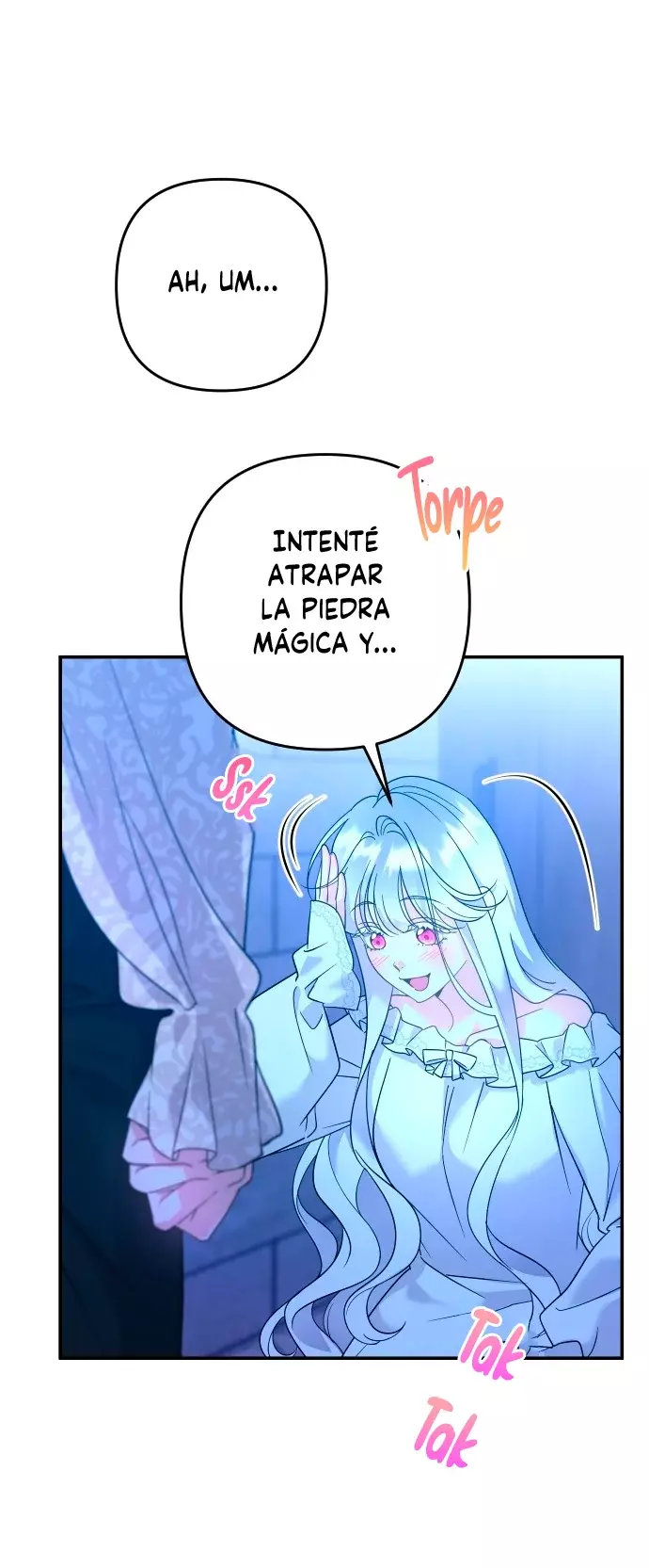 Agárrenla que se me escapa capítulo 1 página 95
