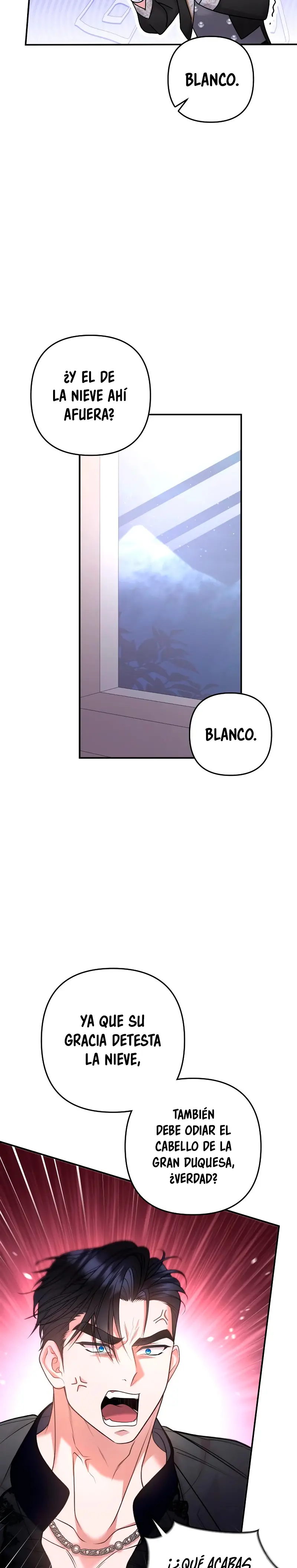 Agárrenla que se me escapa capítulo 11 página 5