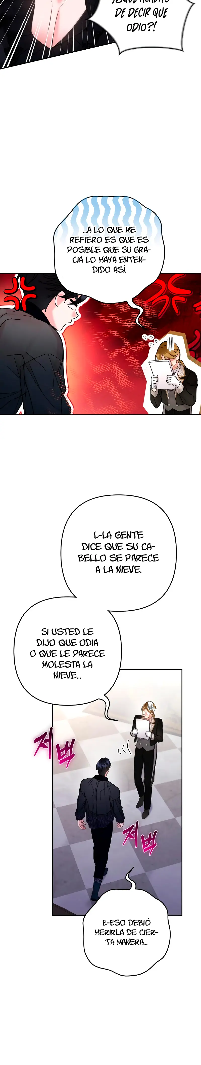 Agárrenla que se me escapa capítulo 11 página 6