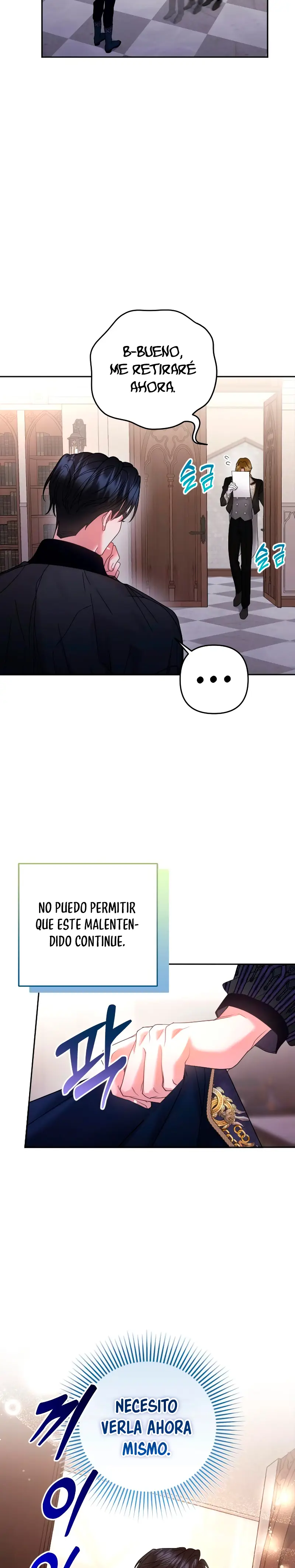 Agárrenla que se me escapa capítulo 11 página 8