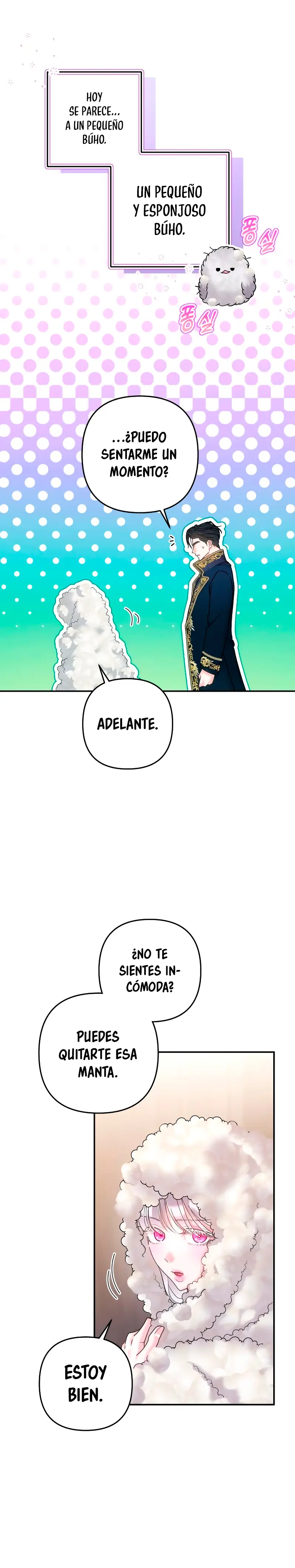 Agárrenla que se me escapa capítulo 11 página 12