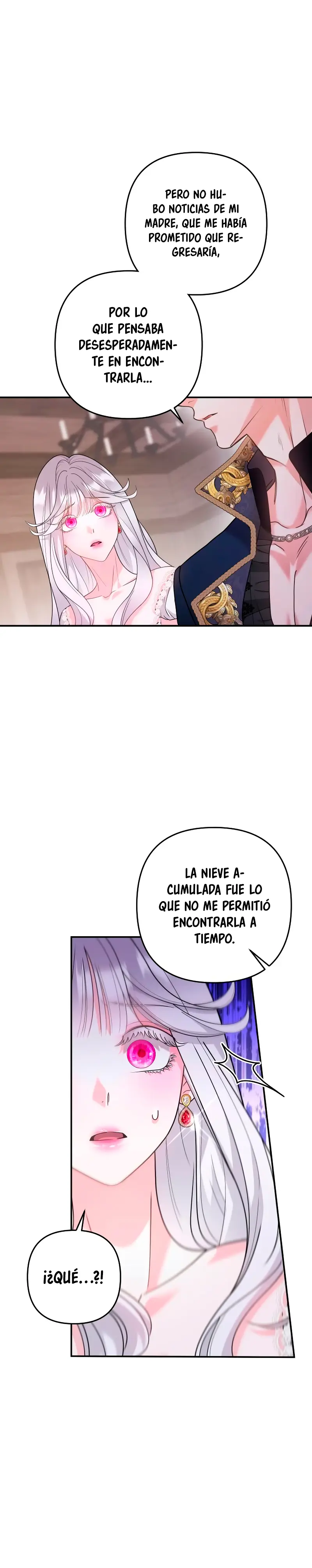 Agárrenla que se me escapa capítulo 11 página 21