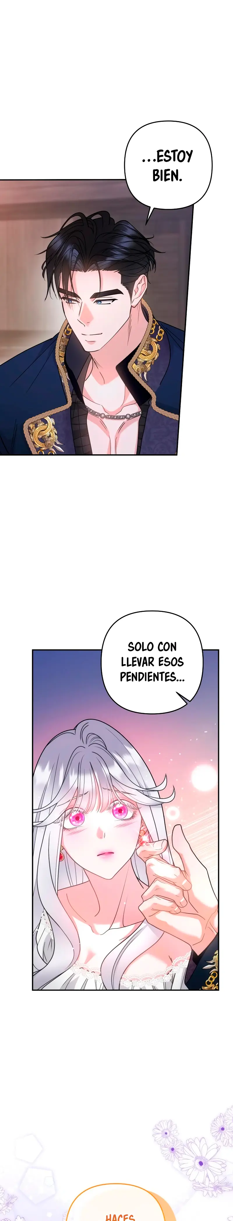 Agárrenla que se me escapa capítulo 11 página 23