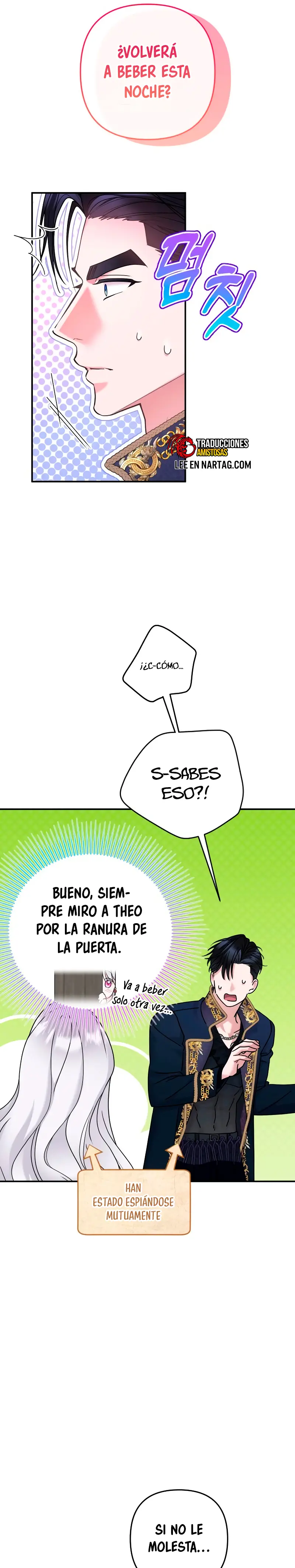 Agárrenla que se me escapa capítulo 11 página 25