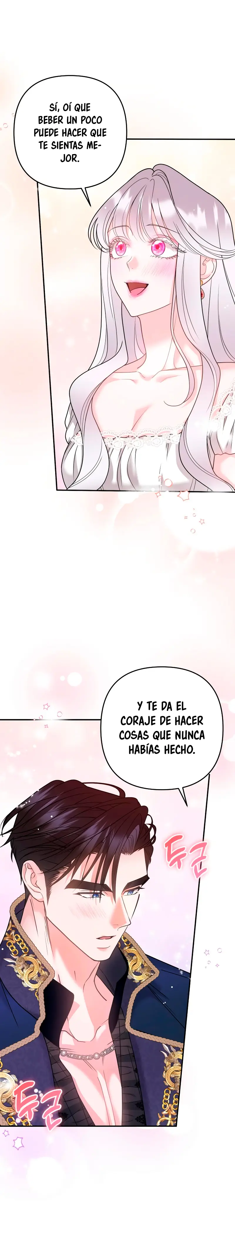 Agárrenla que se me escapa capítulo 11 página 27
