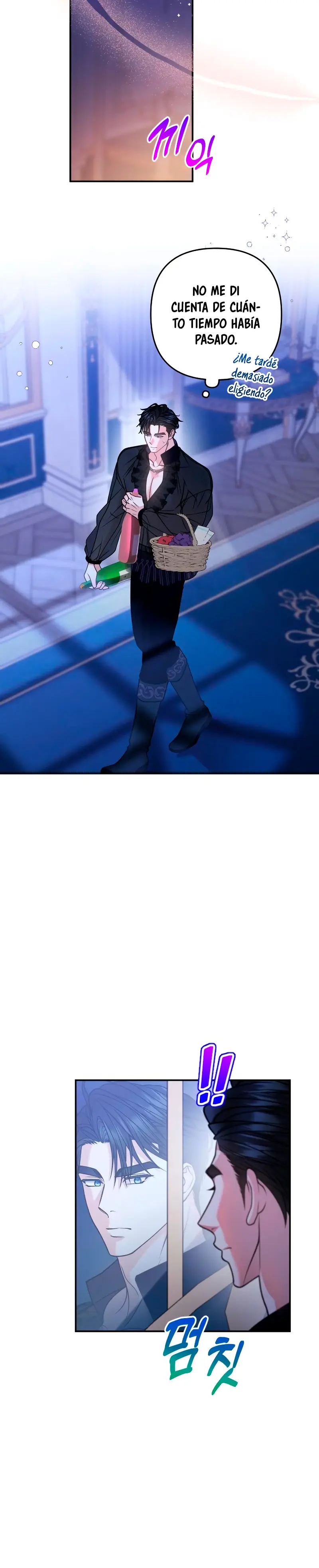 Agárrenla que se me escapa capítulo 11 página 30