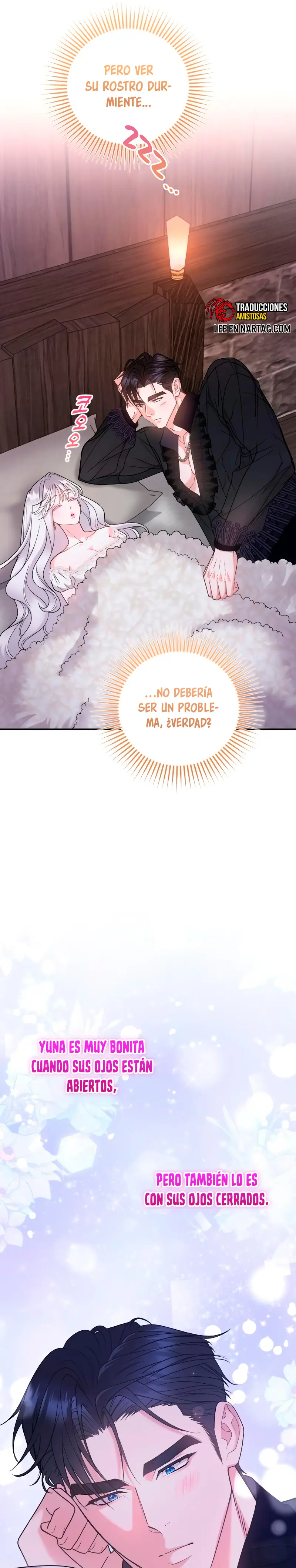 Agárrenla que se me escapa capítulo 11 página 34