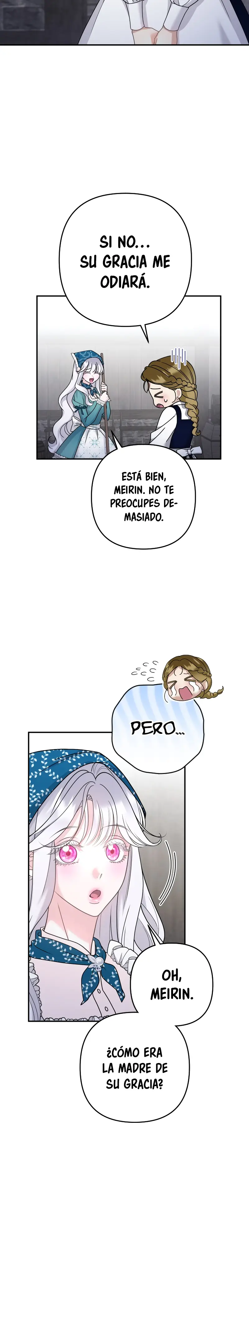 Agárrenla que se me escapa capítulo 12 página 9