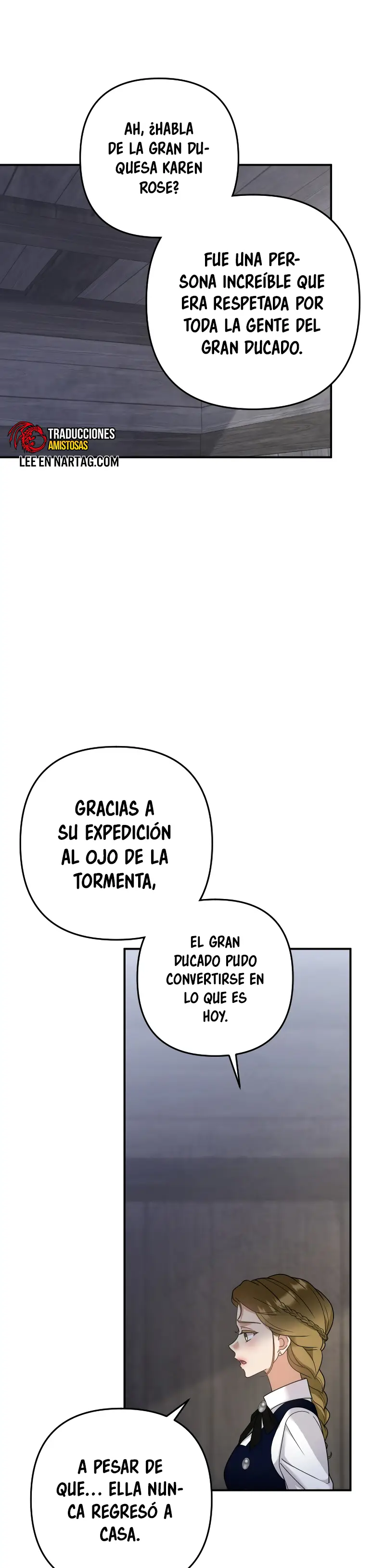 Agárrenla que se me escapa capítulo 12 página 10