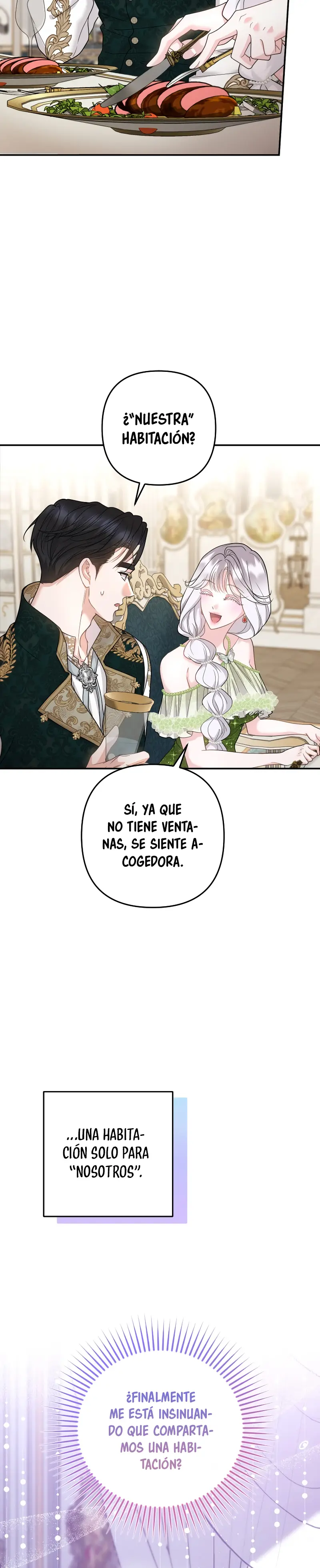 Agárrenla que se me escapa capítulo 12 página 17
