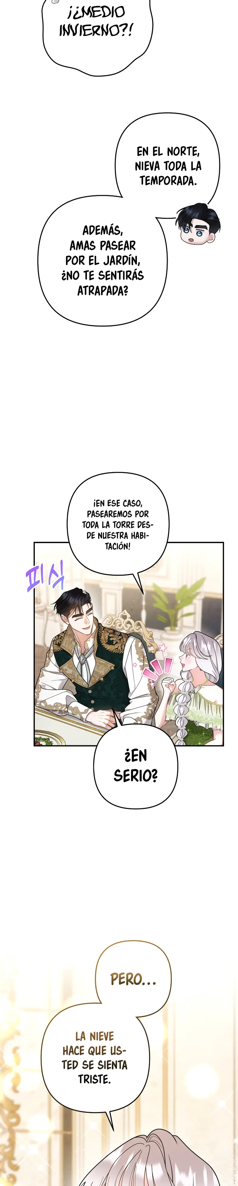 Agárrenla que se me escapa capítulo 12 página 20