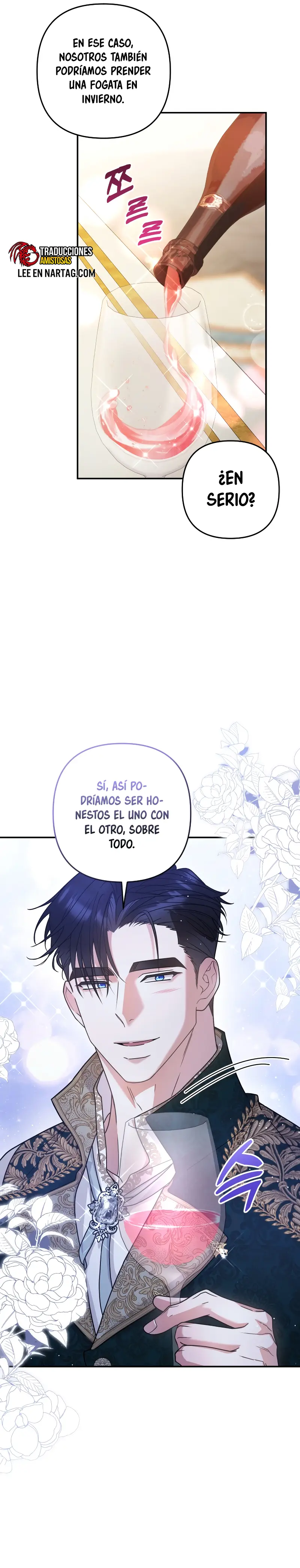 Agárrenla que se me escapa capítulo 12 página 25
