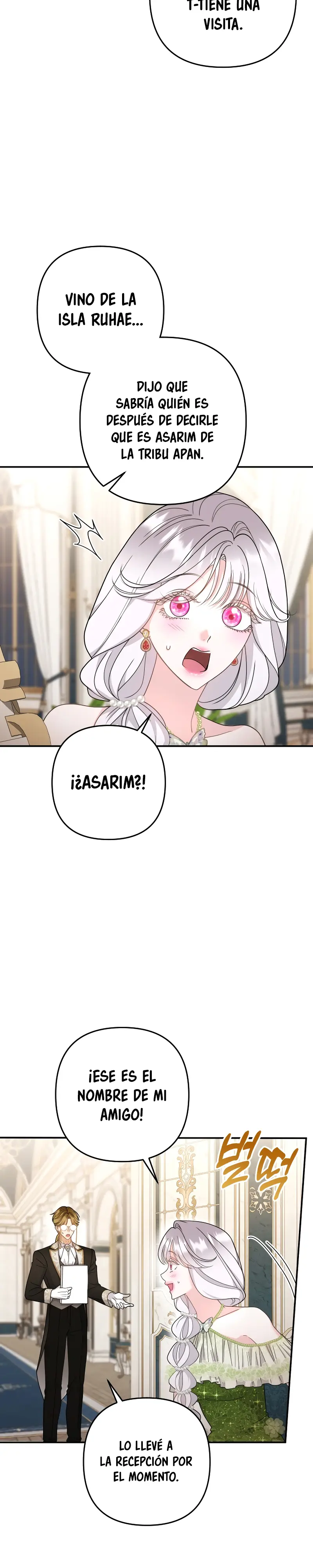 Agárrenla que se me escapa capítulo 12 página 29