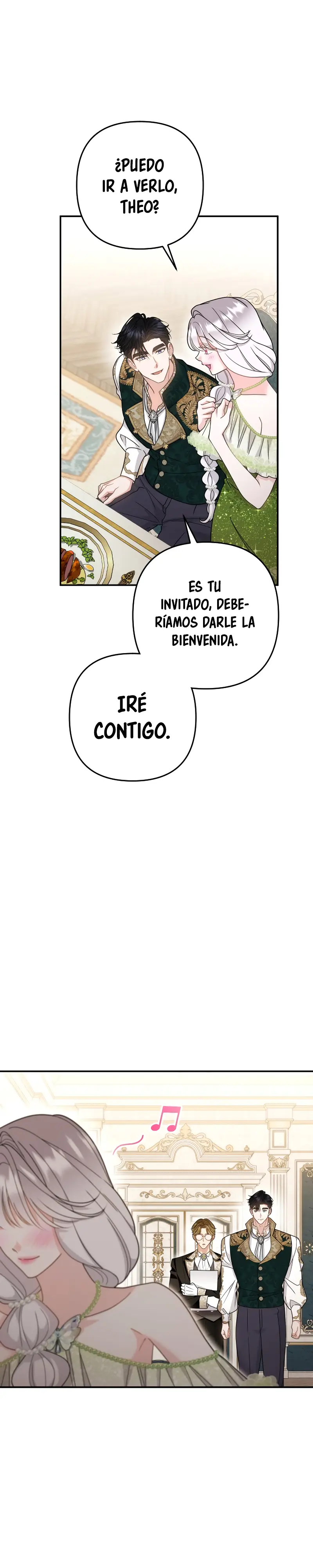 Agárrenla que se me escapa capítulo 12 página 30