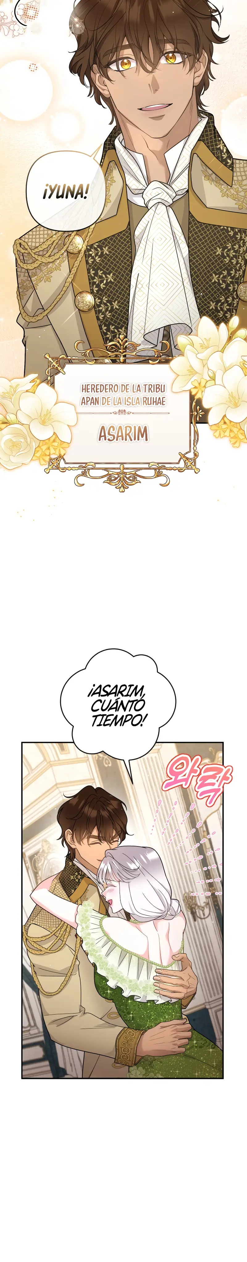 Agárrenla que se me escapa capítulo 12 página 33