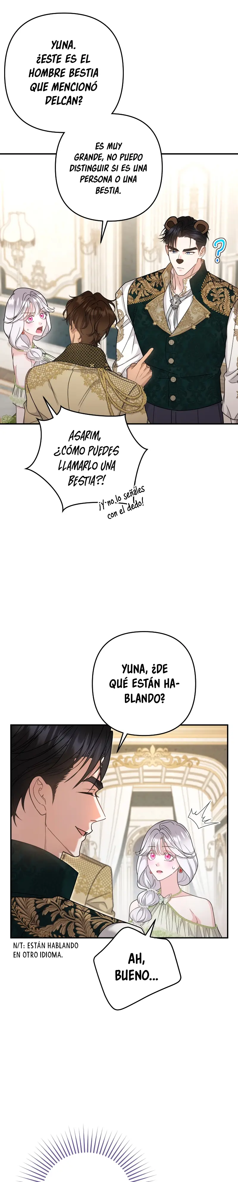 Agárrenla que se me escapa capítulo 13 página 5