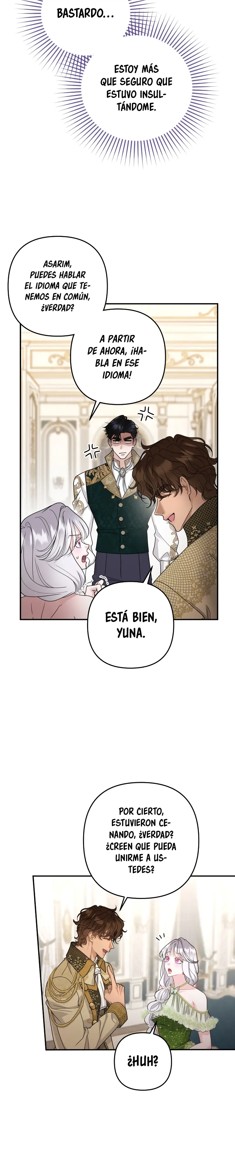 Agárrenla que se me escapa capítulo 13 página 6