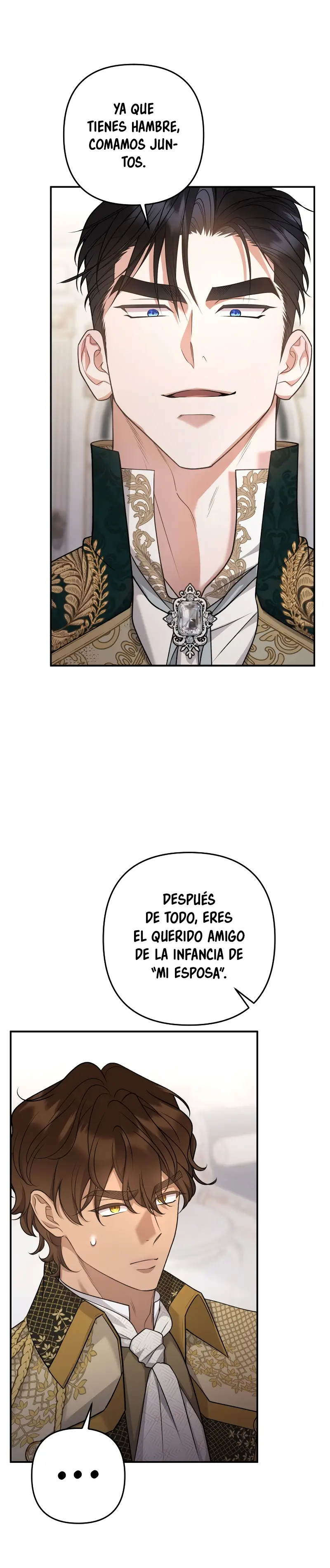 Agárrenla que se me escapa capítulo 13 página 8
