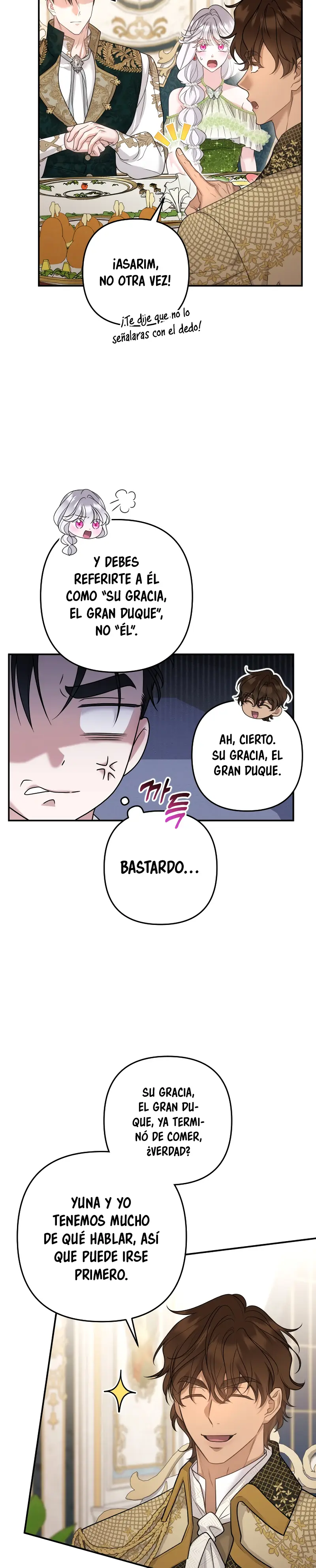 Agárrenla que se me escapa capítulo 13 página 11